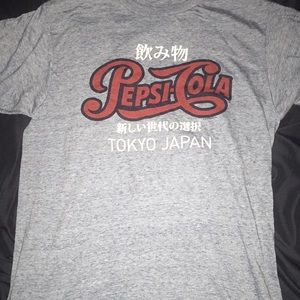 Tokyo Japan Pepsi-Cola Men’s M Tee